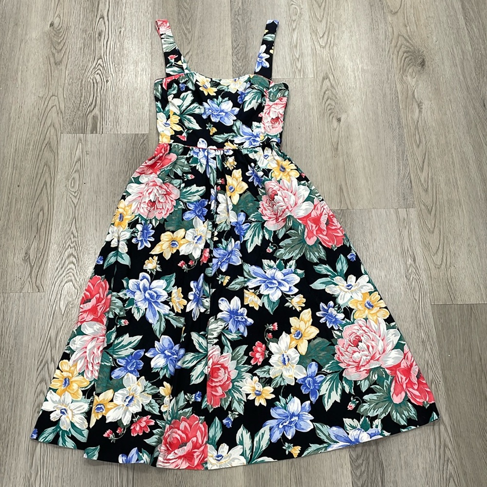 Lang originals dress